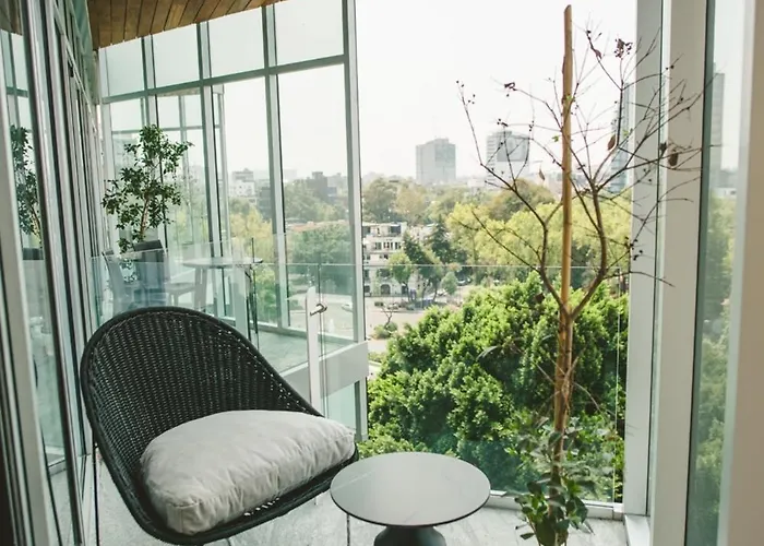 Icon 701- Stylish Loft W Ac Premium Location * Mexiko-Stadt