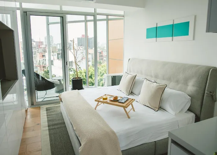 Icon 701- Stylish Loft W Ac Premium Location Mexiko-Stadt