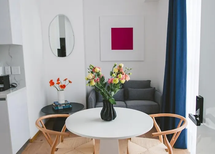 Hotel Icon 701- Stylish Loft W Ac Premium Location