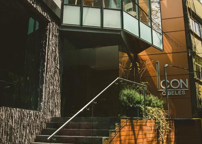 Hotel Icon 701- Stylish Loft W Ac Premium Location Mexiko-Stadt